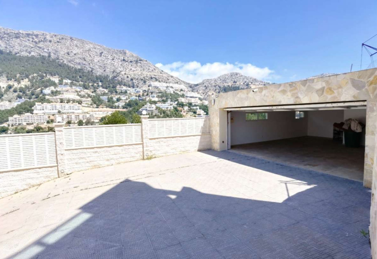 Reventa · detached house · Altea Hills