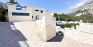 Reventa · detached house · Altea Hills