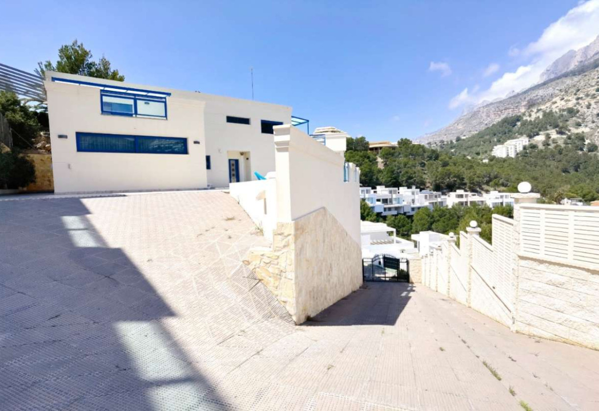 Reventa · detached house · Altea Hills