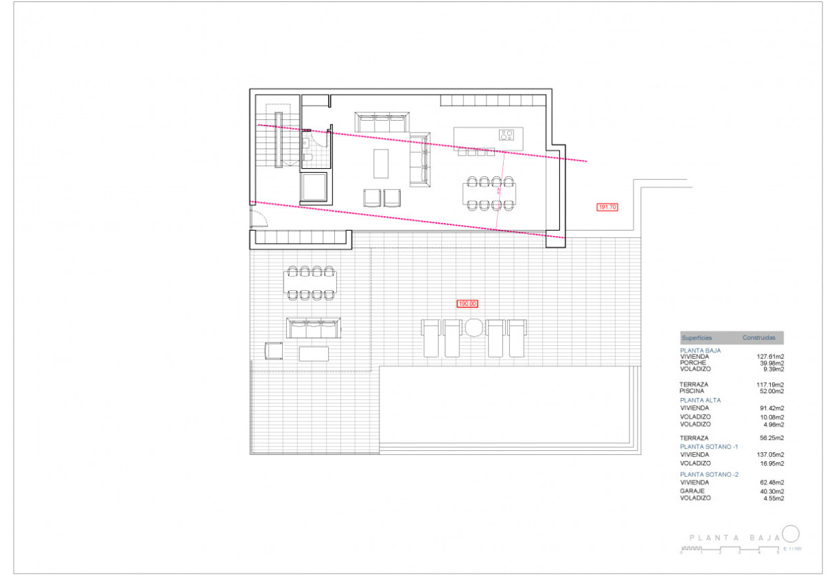 New Build · detached house · Benissa Coast