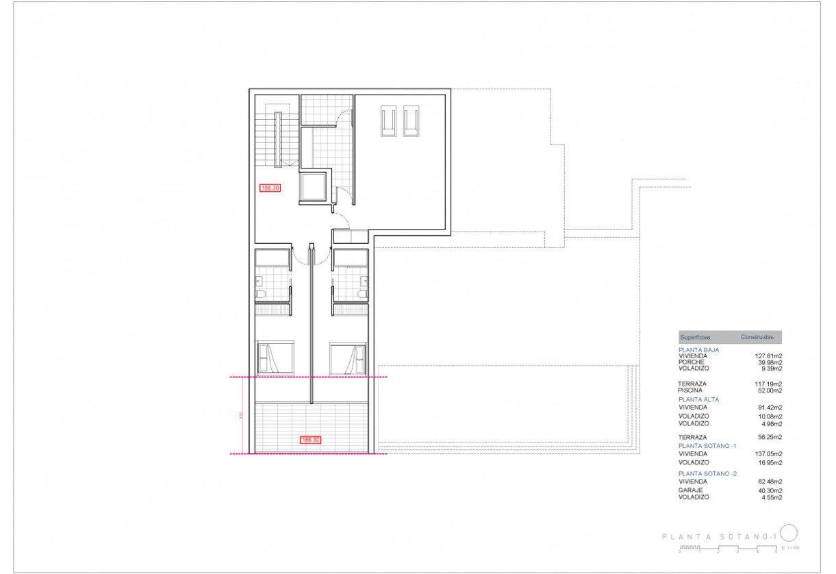 New Build · detached house · Benissa Coast