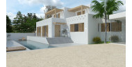 Rynek pierwotny · detached house · Moraira