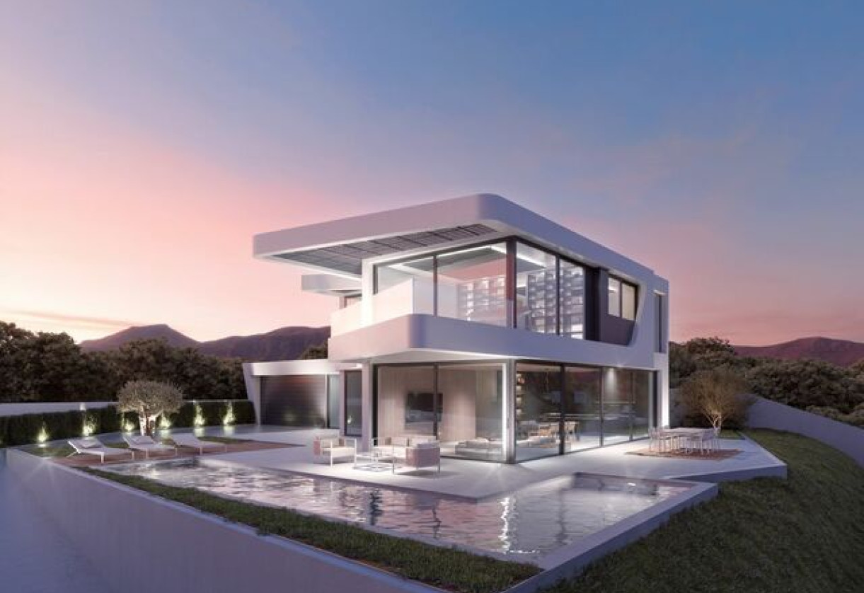 Reventa · detached house · Altea la Vieja