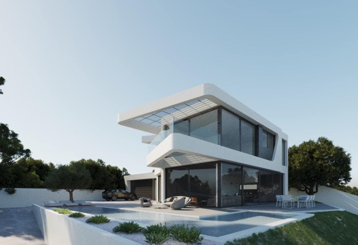 Reventa · detached house · Altea la Vieja