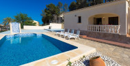 Sale · detached house · Calpe