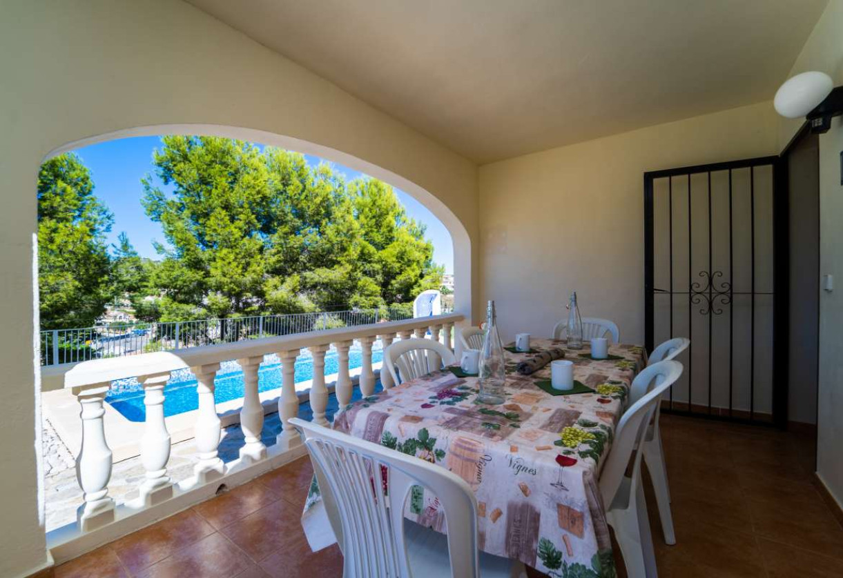 Sale · detached house · Calpe