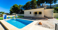 Sale · detached house · Calpe