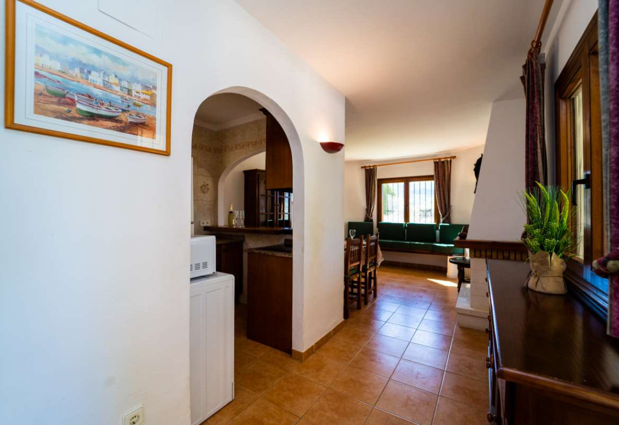 Sale · detached house · Calpe