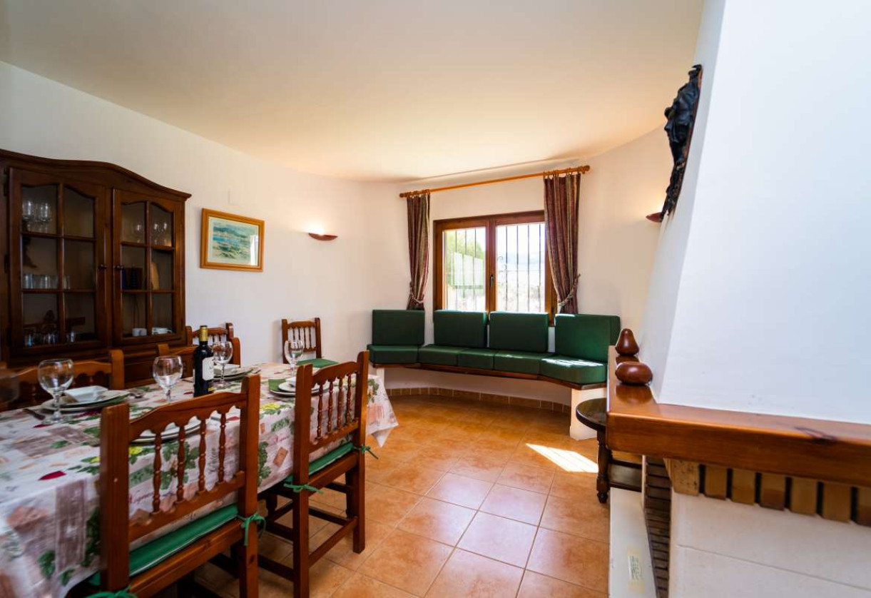 Sale · detached house · Calpe