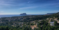 Rynek pierwotny · detached house · Benissa Coast