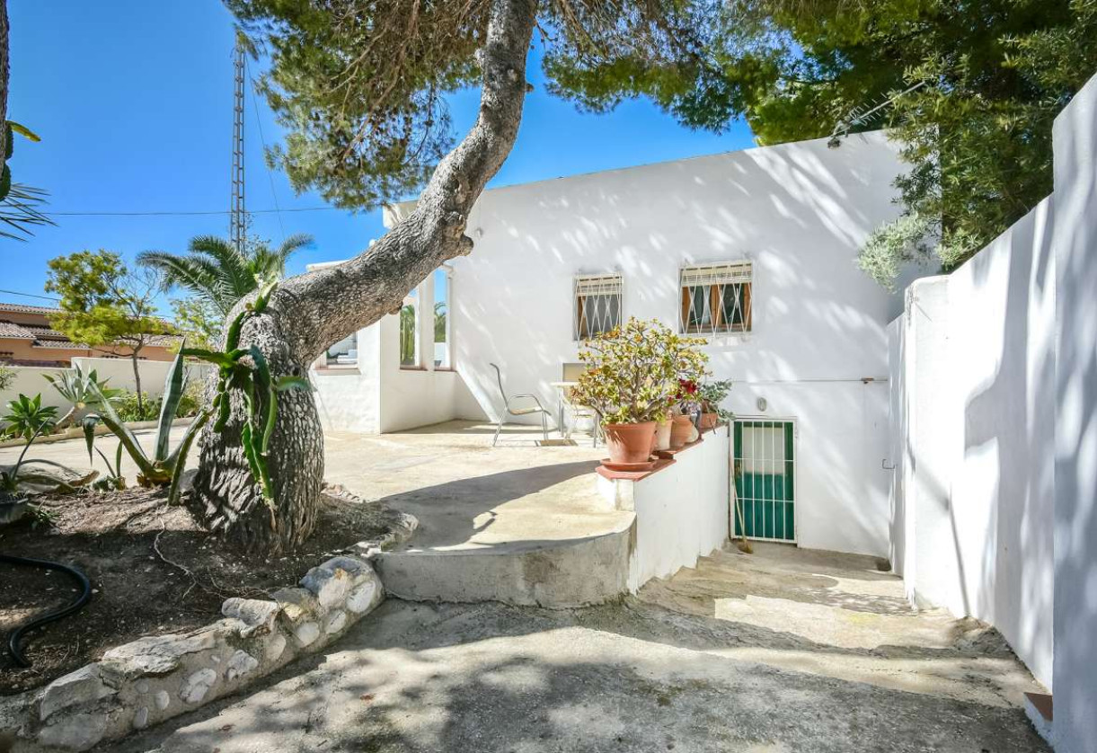 Sale · detached house · Moraira