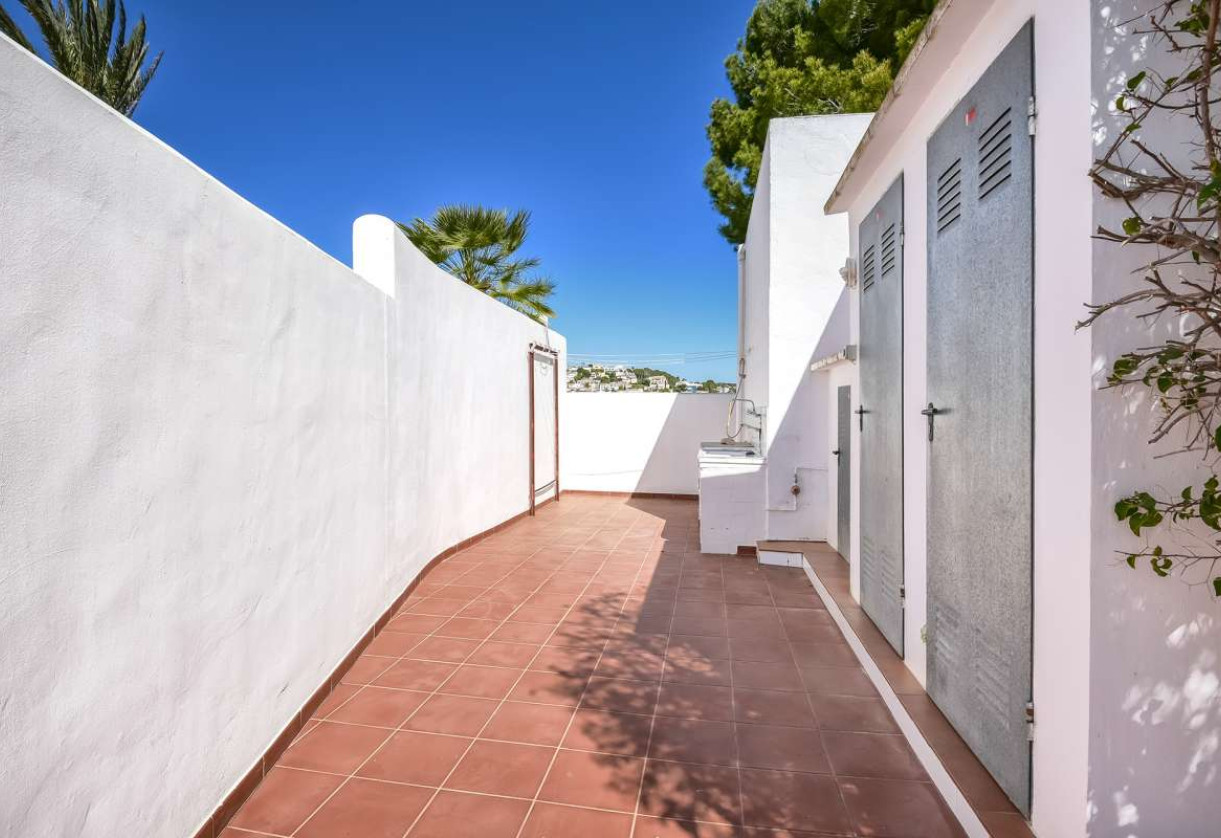 Sale · detached house · Moraira