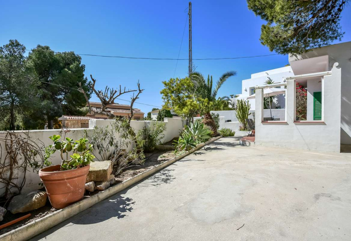 Sale · detached house · Moraira