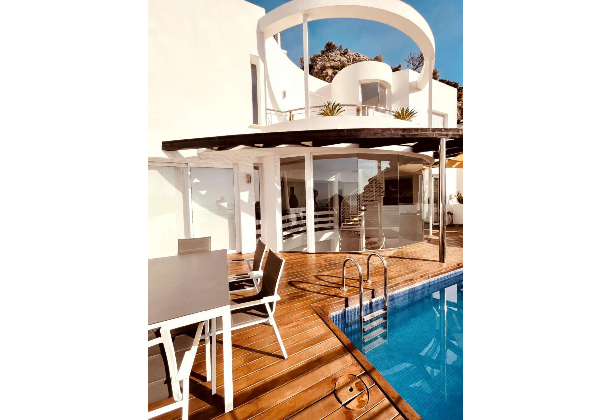 Rynek wtórny · detached house · Altea la Vieja