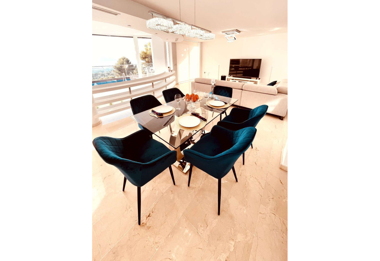 Rynek wtórny · detached house · Altea la Vieja