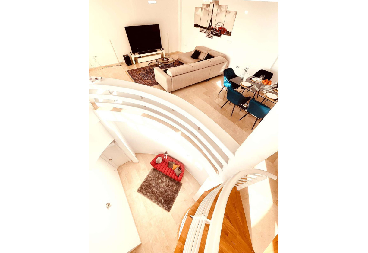 Rynek wtórny · detached house · Altea la Vieja