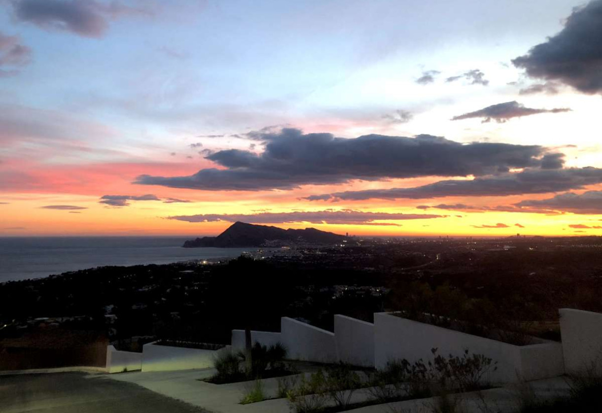 Rynek wtórny · detached house · Altea la Vieja