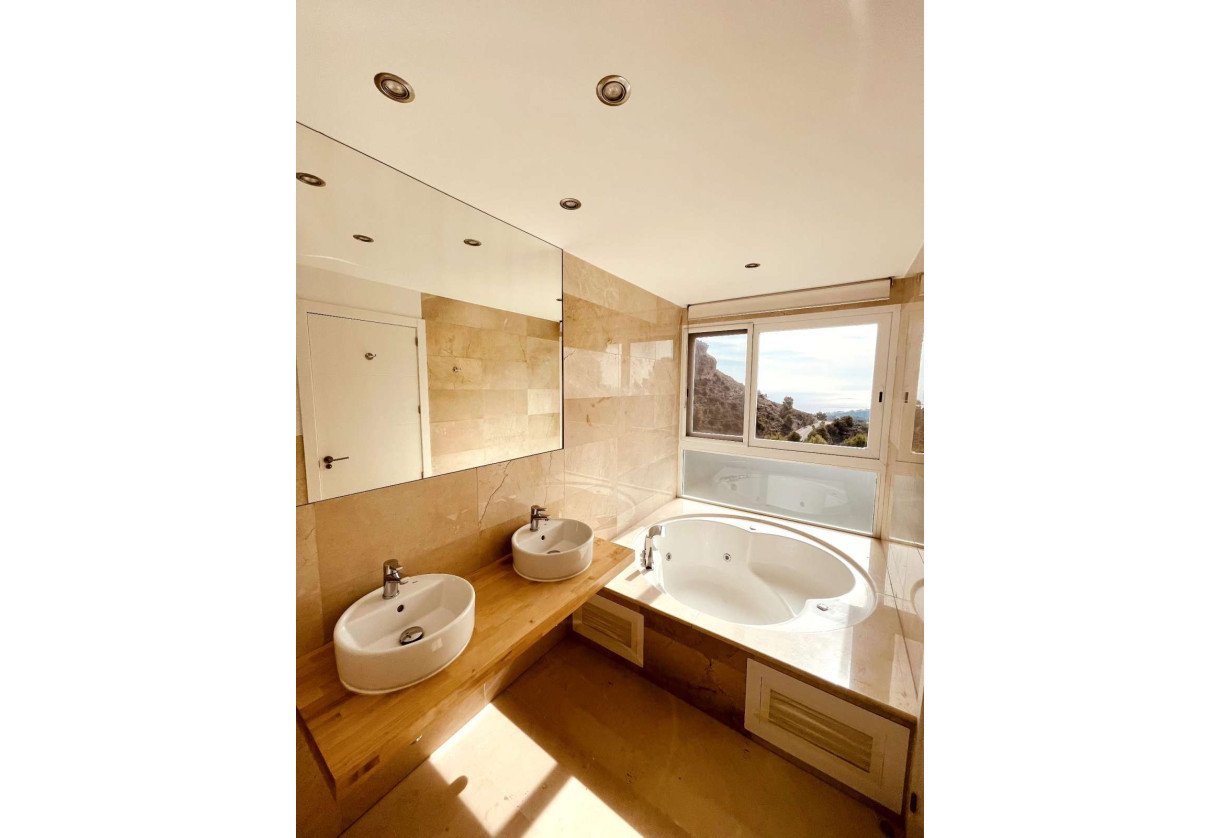 Rynek wtórny · detached house · Altea la Vieja