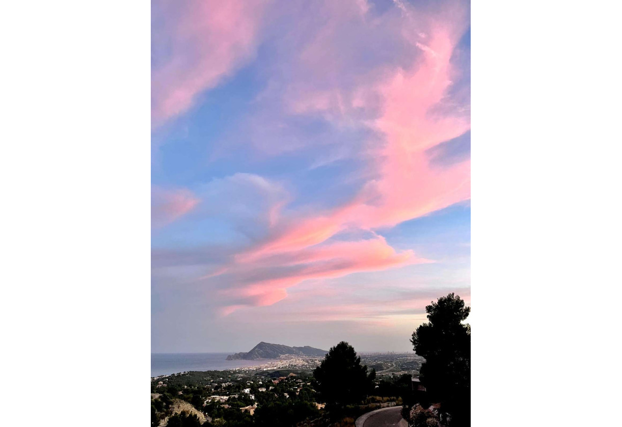 Rynek wtórny · detached house · Altea la Vieja