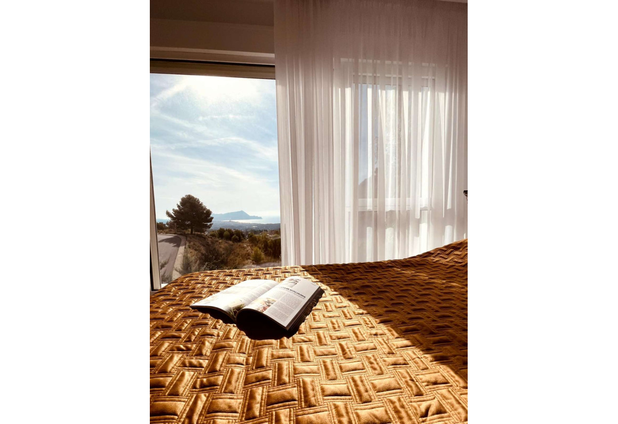 Rynek wtórny · detached house · Altea la Vieja