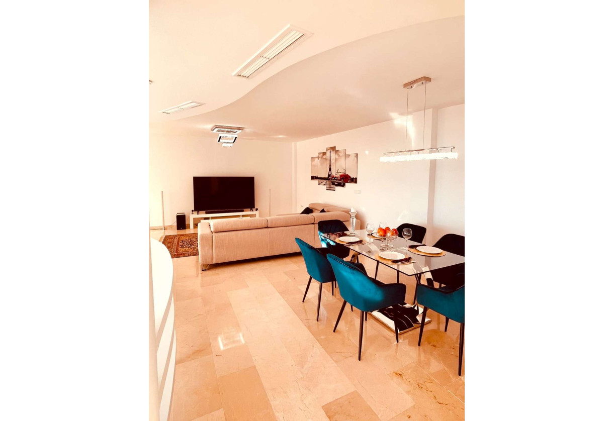 Rynek wtórny · detached house · Altea la Vieja