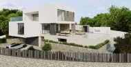 New Build · detached house · Moraira