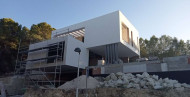 New Build · detached house · Moraira