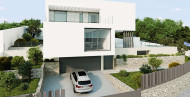 New Build · detached house · Moraira