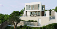 New Build · detached house · Moraira