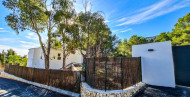 Resale · detached house · Calpe