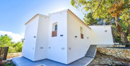 Resale · detached house · Calpe