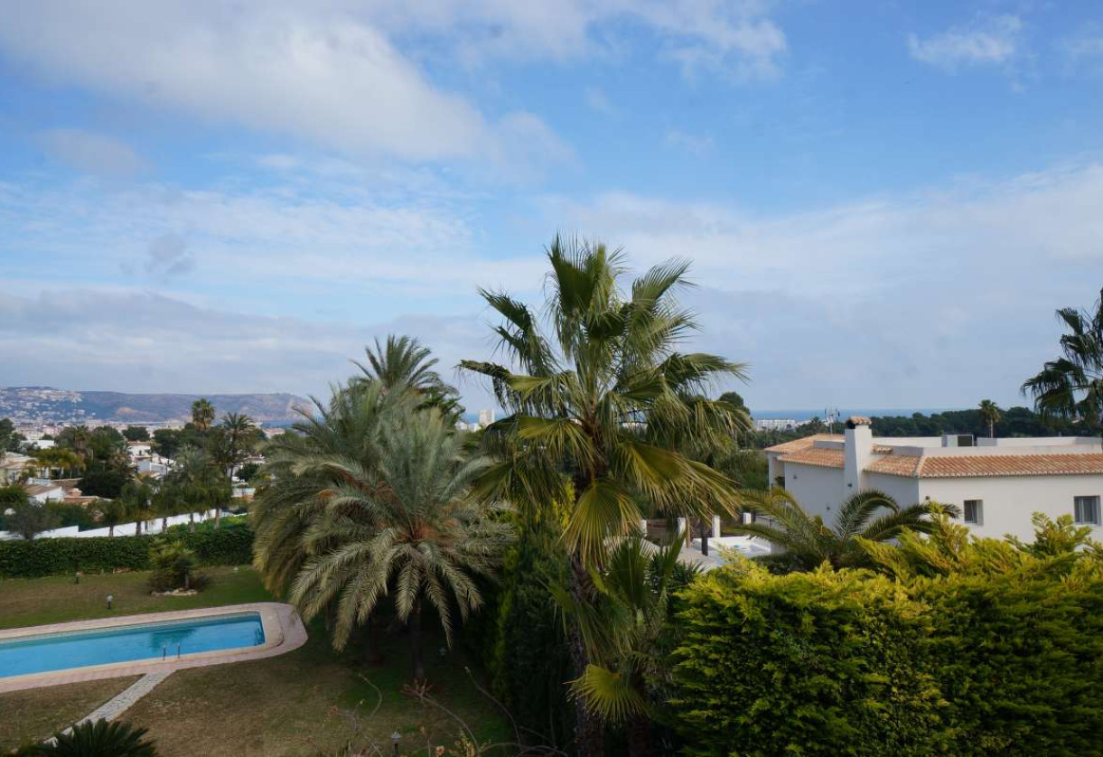 Resale · detached house · Jávea