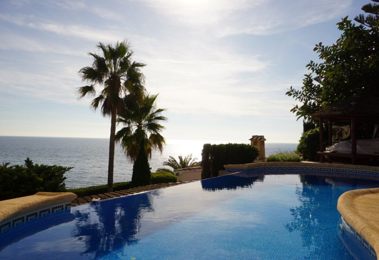 Resale · detached house · Benissa Coast