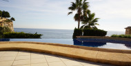 Resale · detached house · Benissa Coast