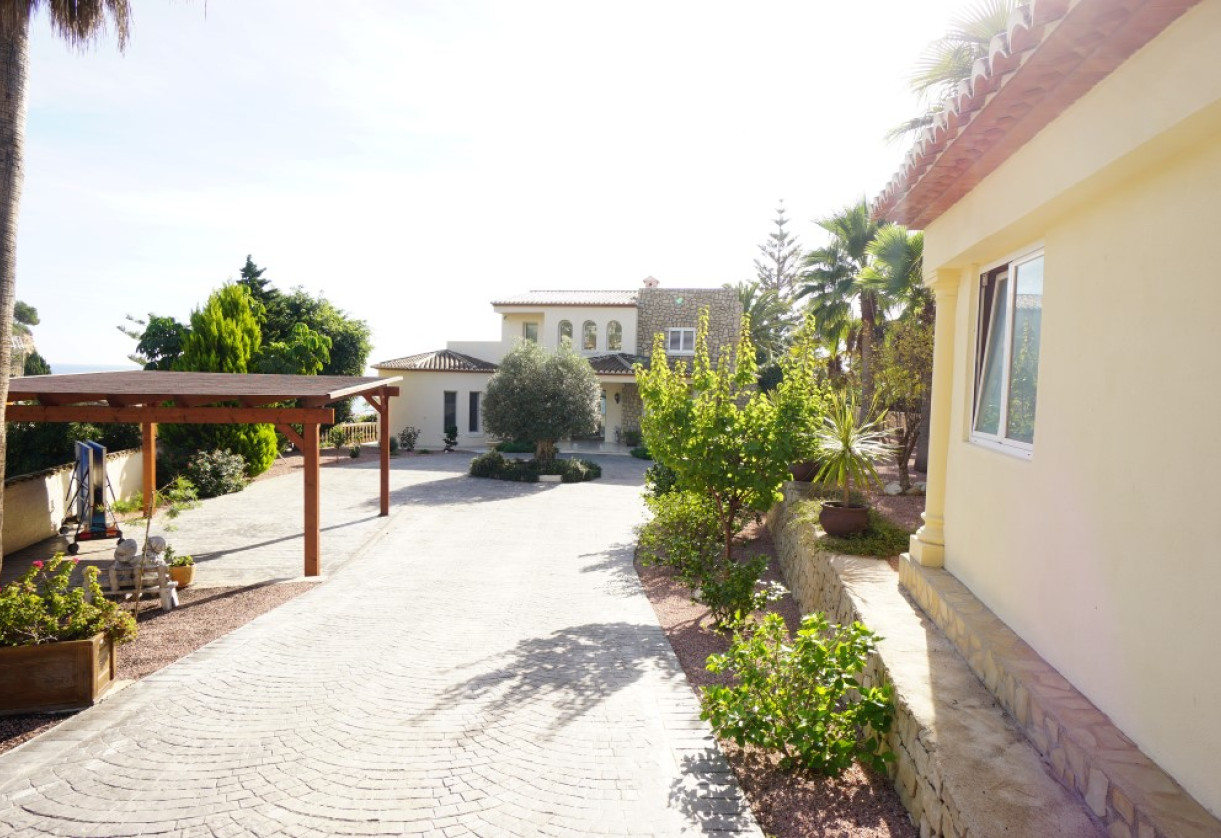 Resale · detached house · Benissa Coast