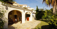 Rynek wtórny · detached house · Benissa Coast