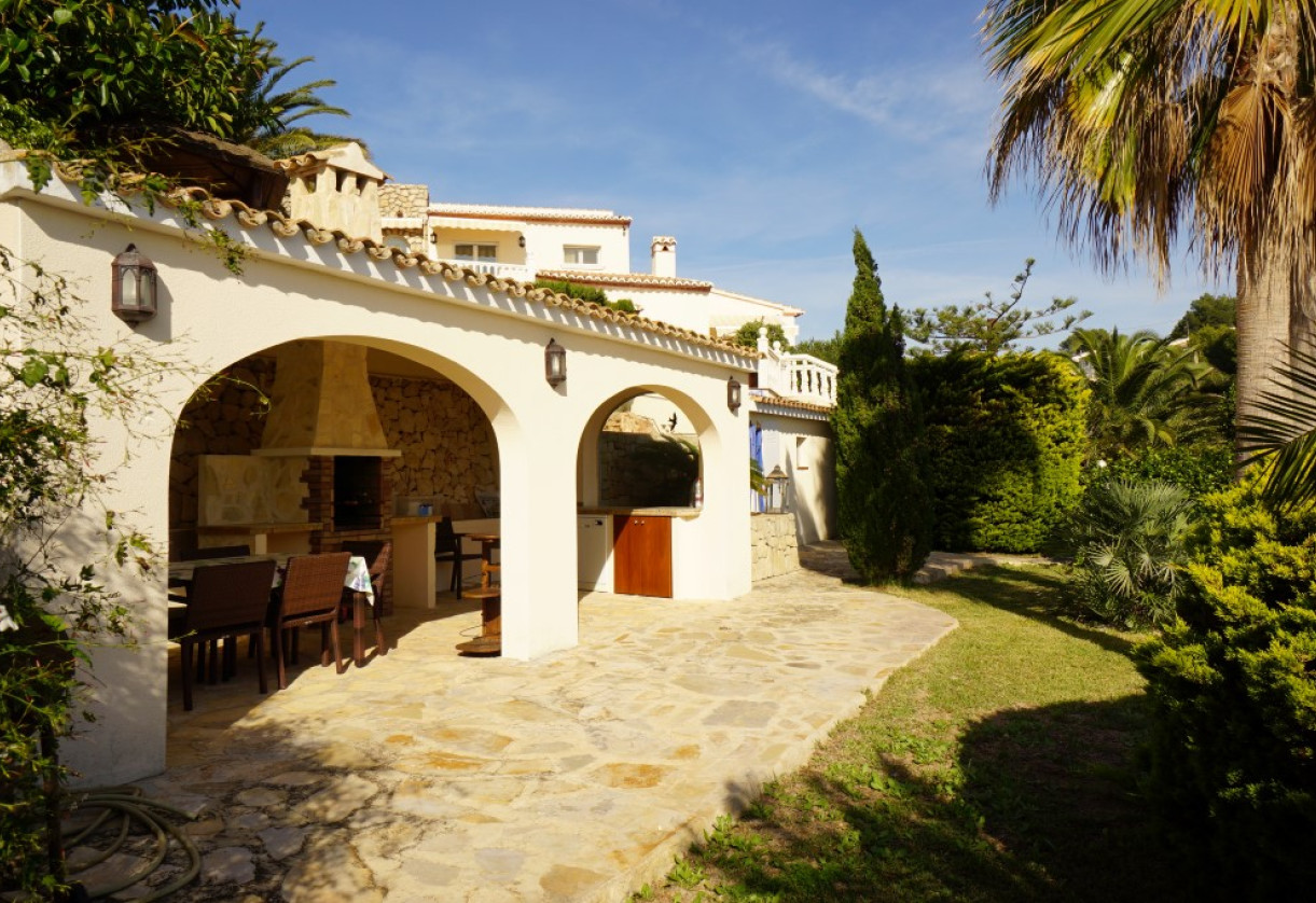 Rynek wtórny · detached house · Benissa Coast