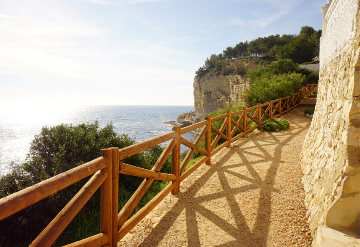 Resale · detached house · Benissa Coast