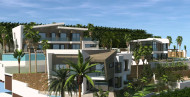 New Build · detached house · Calpe