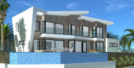 New Build · detached house · Calpe