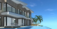 New Build · detached house · Calpe