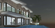 New Build · detached house · Calpe