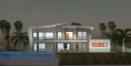 New Build · detached house · Calpe