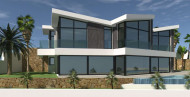 New Build · detached house · Calpe