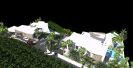 New Build · detached house · Calpe