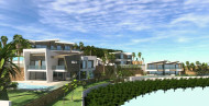 New Build · detached house · Calpe