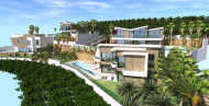 New Build · detached house · Calpe