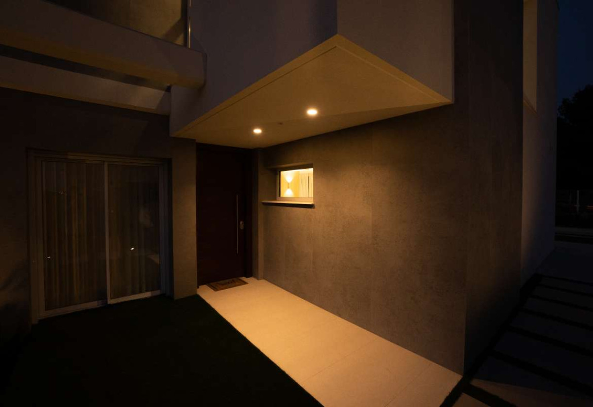 Rynek pierwotny · detached house · Finestrat