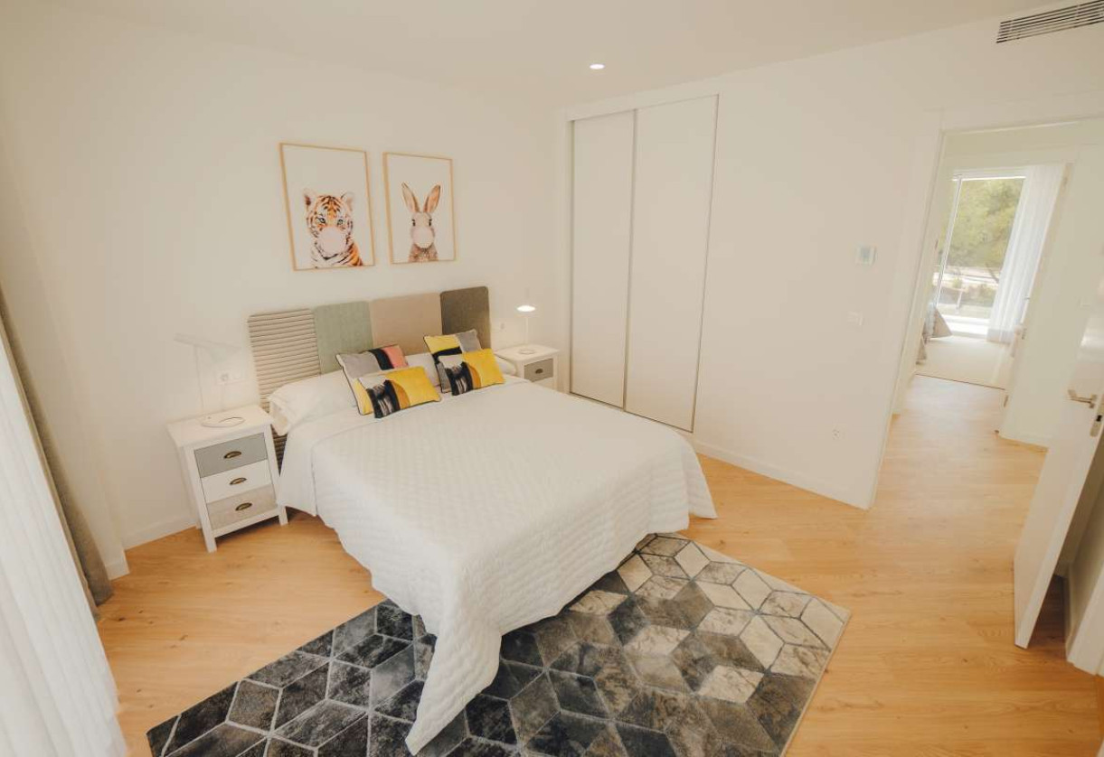 Rynek pierwotny · detached house · Finestrat