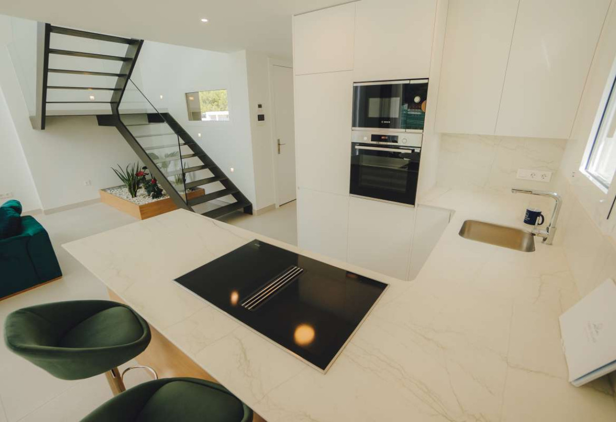 Rynek pierwotny · detached house · Finestrat